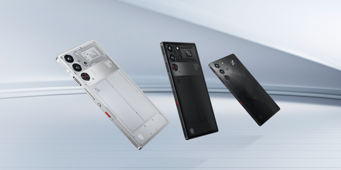 Using a REDMAGIC Phone Every Day: More Than Just Gaming