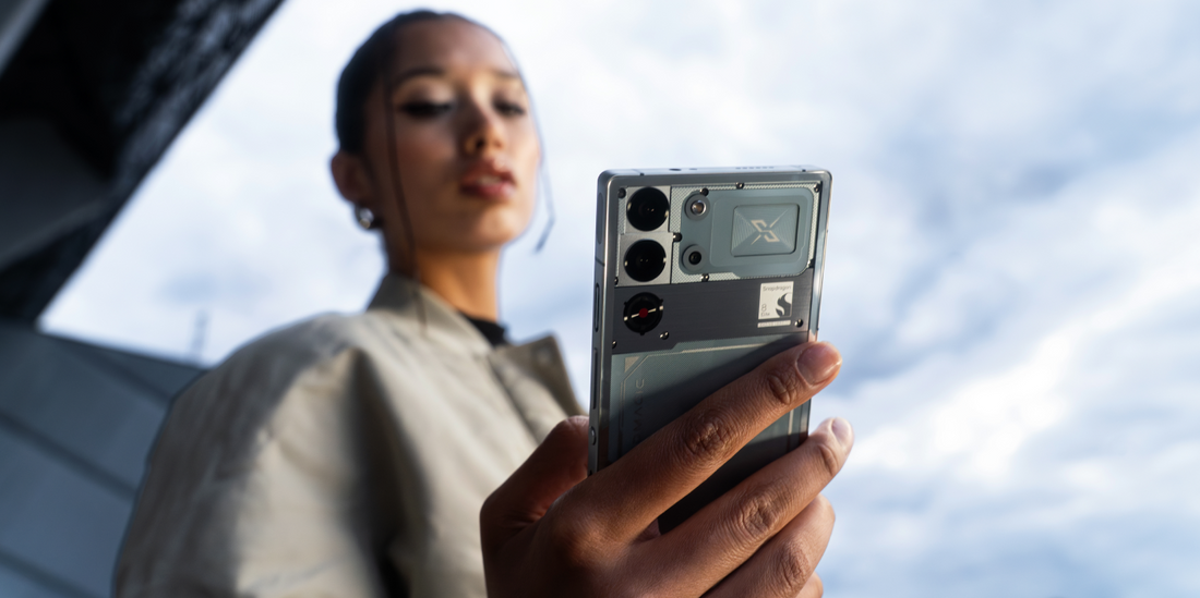 Using Your REDMAGIC 10S Pro or Astra to Livestream Games with Streamlabs