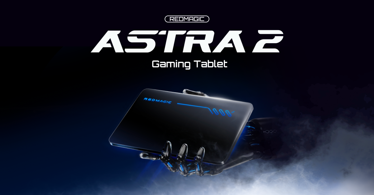 REDMAGIC Nova Gaming Tablet Specification - REDMAGIC (Mexico)