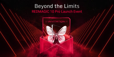 Más Allá de los Límites: Una Invitación Exclusiva para los Fans de REDMAGIC en México