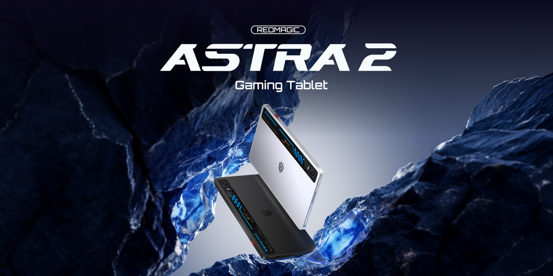  Astra 2 Gaming Tablet
