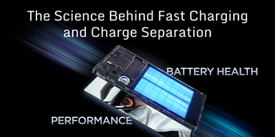 The Science Behind Fast Charging and Charge Separation: How Your REDMAGIC Battery Is Made to Last