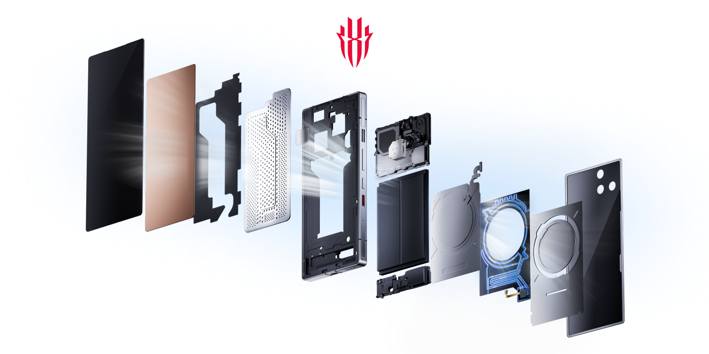 REDMAGIC Innovation: Making Mobile Gaming Cooler