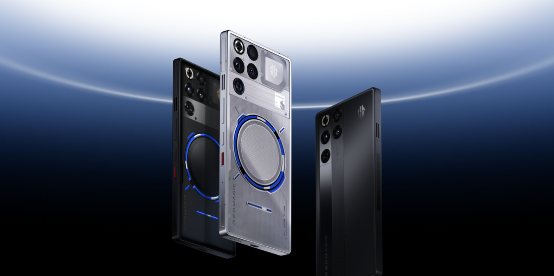 Ignite the Next-Gen: Meet the REDMAGIC 11 Pro