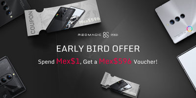 REDMAGIC 8S Pro Early Bird Offer