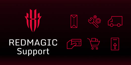 REDMAGIC Support