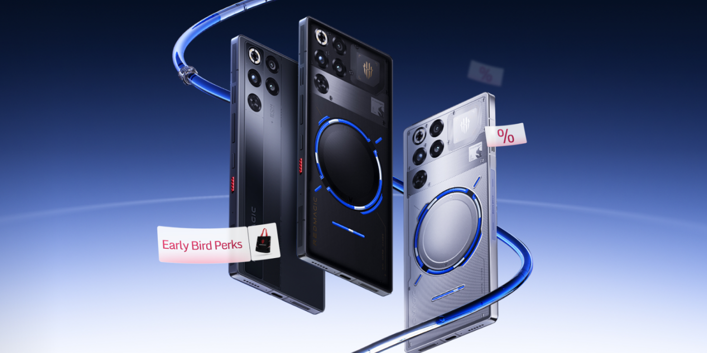 Unlock Epic Early Bird Deals: Hello REDMAGIC 11 Pro