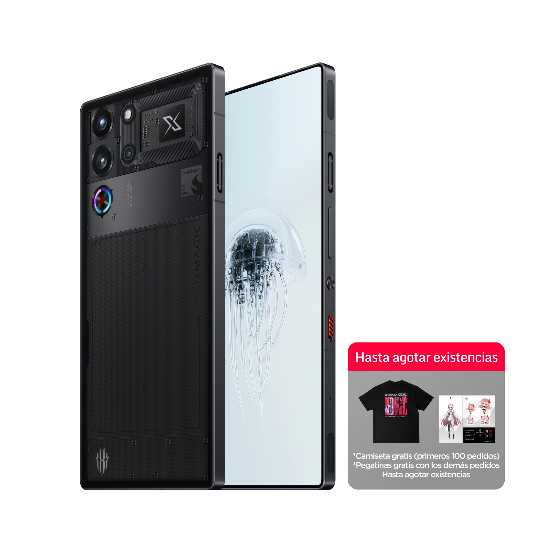 REDMAGIC 10 Pro