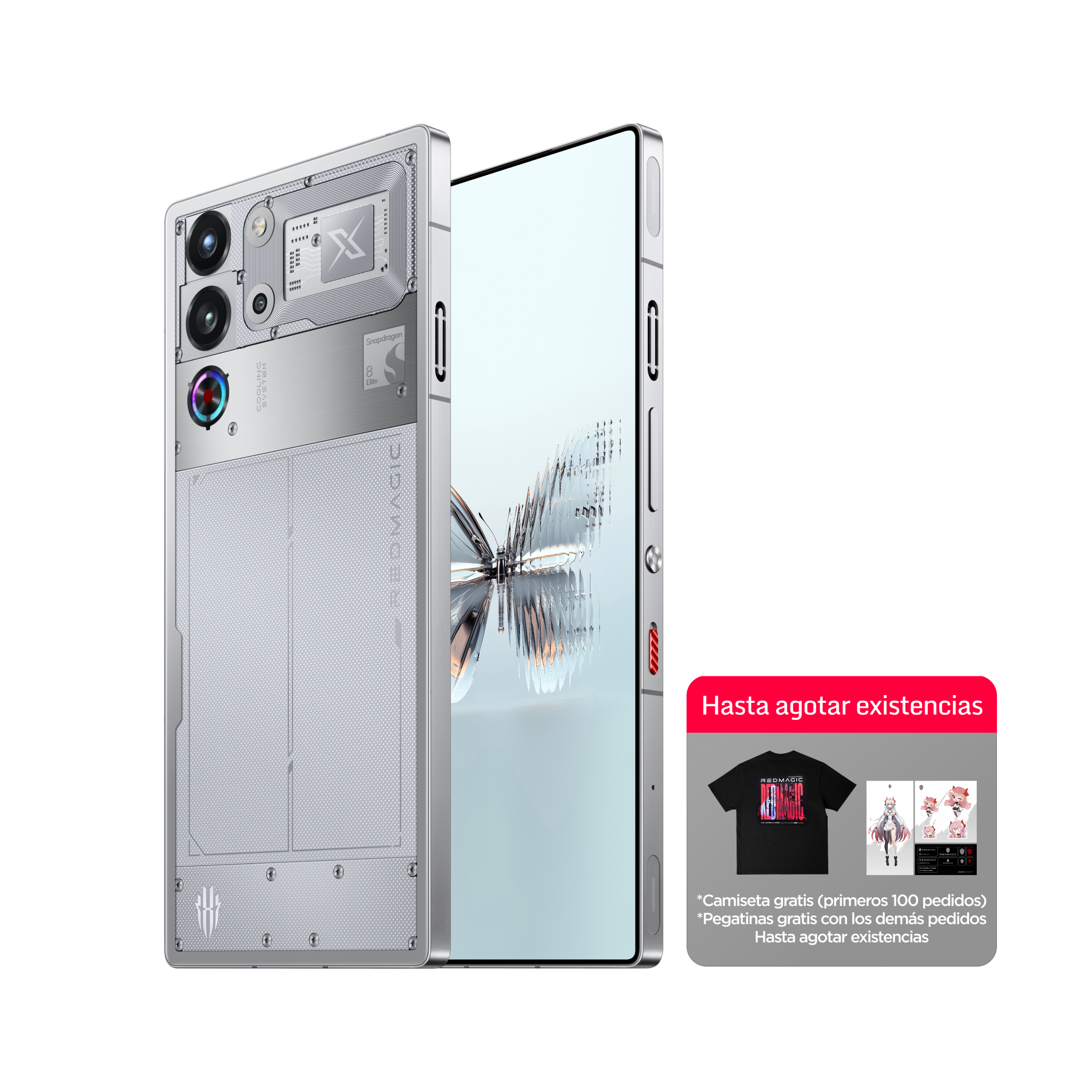 REDMAGIC 10 Pro