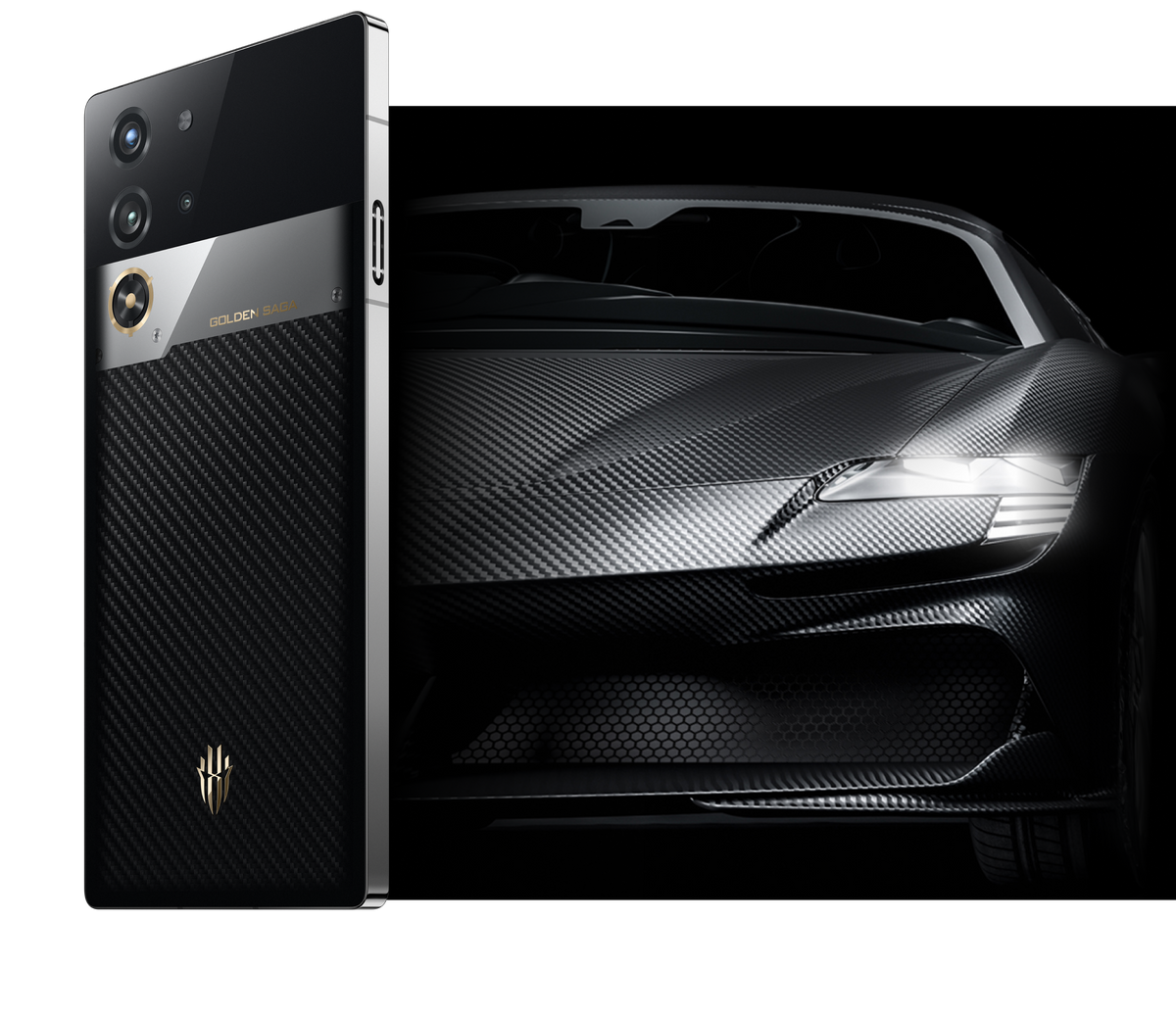 Red Magic 9 Pro e Pro + oficias com Snapdragon 8 Gen 3 e até 24 GB de