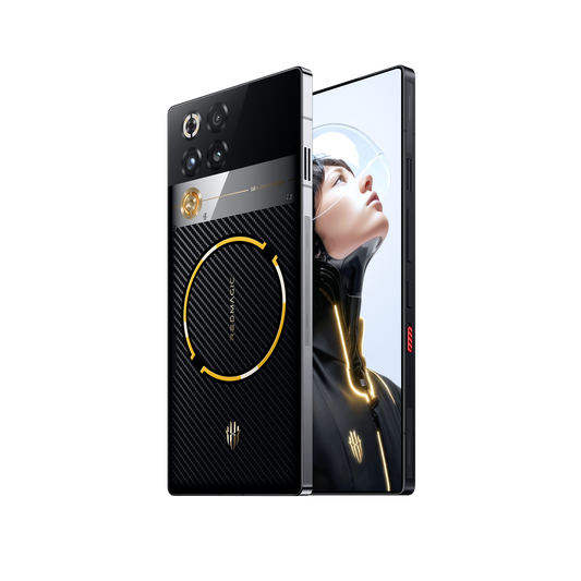 Paquete de edición limitada REDMAGIC 11 Pro Golden Saga