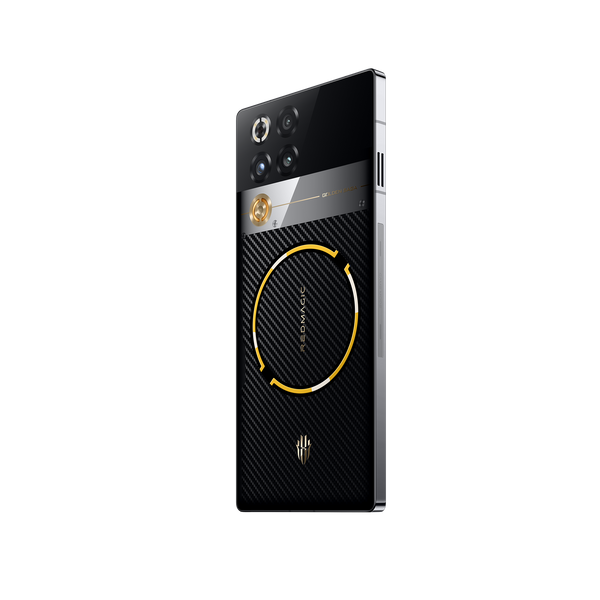 Paquete de edición limitada REDMAGIC 11 Pro Golden Saga
