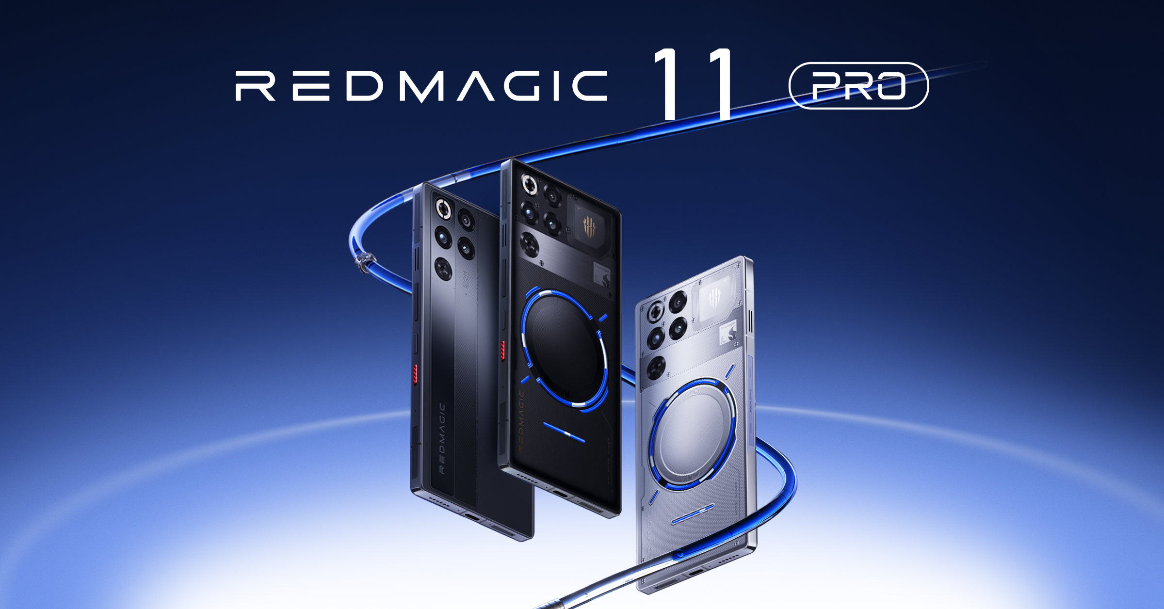REDMAGIC 10 Pro Golden Saga Limited Edition | Snapdragon 8 Elite | 24GB ...