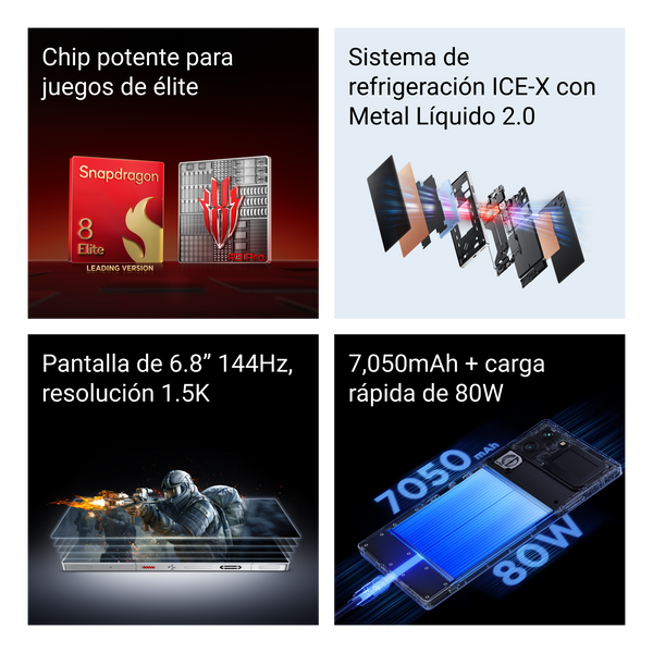 REDMAGIC 10S Pro
