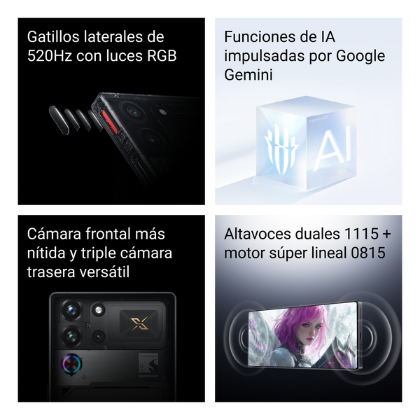 REDMAGIC 10S Pro
