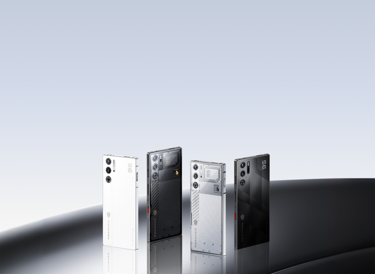 2-Pack Matte Tempered Glass Screen Protector For Red Magic 9/8/7/6/5G/5S Phones