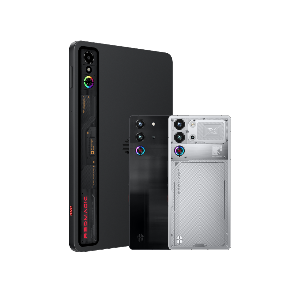 REDMAGIC Astra Gaming Tablet with 10S Pro Bundle
