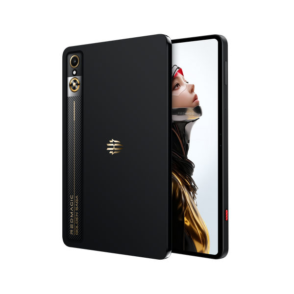 Paquete de edición limitada REDMAGIC Astra Golden Saga
