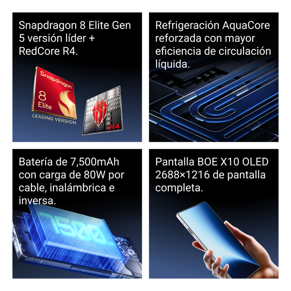 REDMAGIC 11S Pro 
