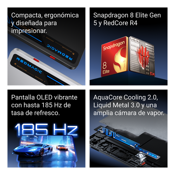 Beneficios Early Bird del REDMAGIC Astra 2 