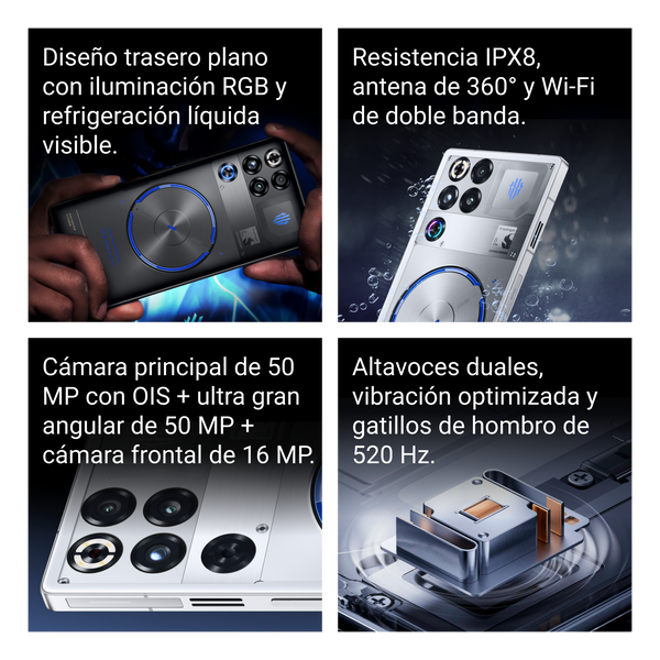 REDMAGIC 11S Pro 
