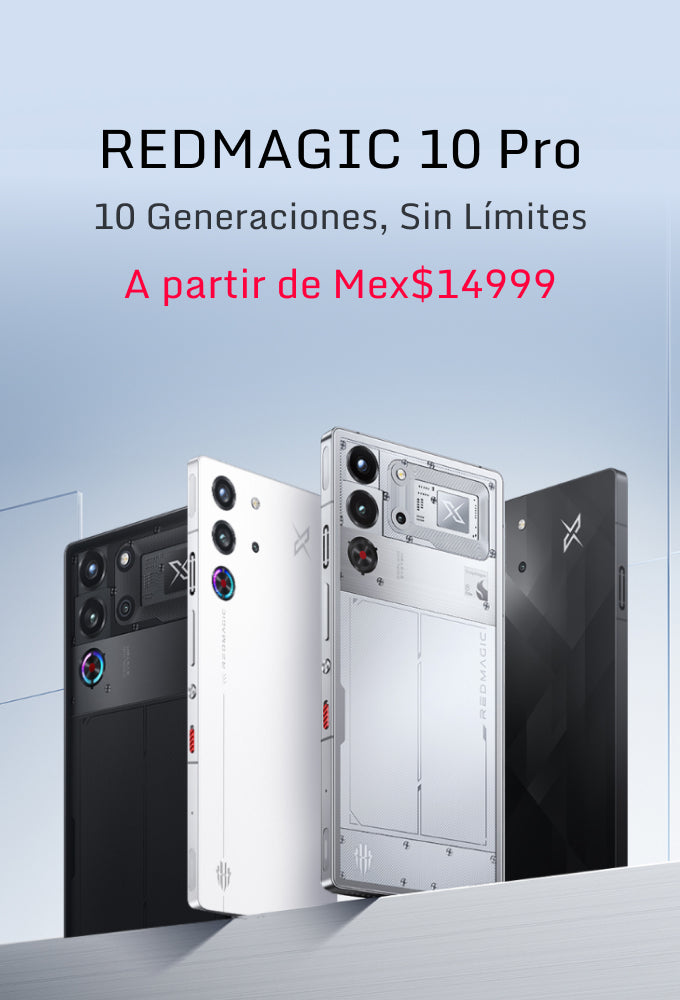 Red Magic 10 Pro Plus Golden Saga Edition Price in Albania 2026 & Full