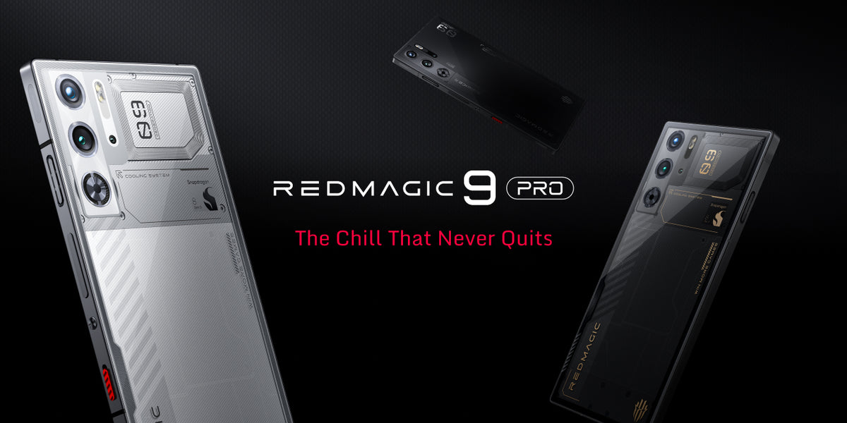 Red Magic Software REDMAGIC 9 Pro Gaming Smartphone Specs - REDMAGIC (Mexico)