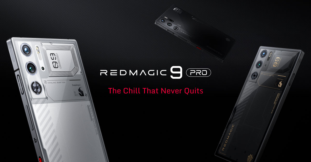 Smartphone gamer RedMagic 8S Pro: características, funciones destacadas y  precio en México