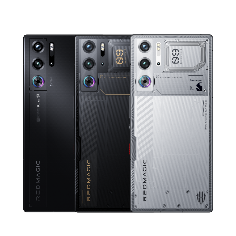 The REDMAGIC 9 Pro Is Coming With Some New Accessories – REDMAGIC (Mexico)