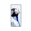 Front view of REDMAGIC 11 Pro smartphone displaying a futuristic female character with glowing blue accents on screen
