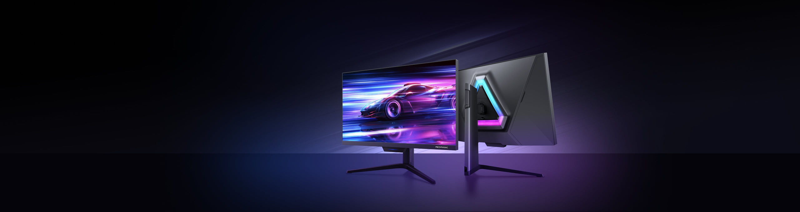 REDMAGIC 4K Gaming Monitor - Product Page - REDMAGIC (Mexico)
