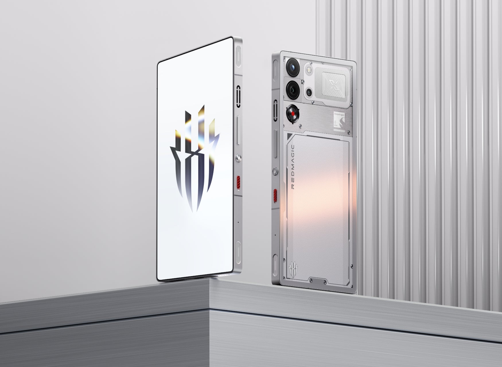 REDMAGIC 10S Pro – Teléfono gaming con Snapdragon 8 Elite Leading