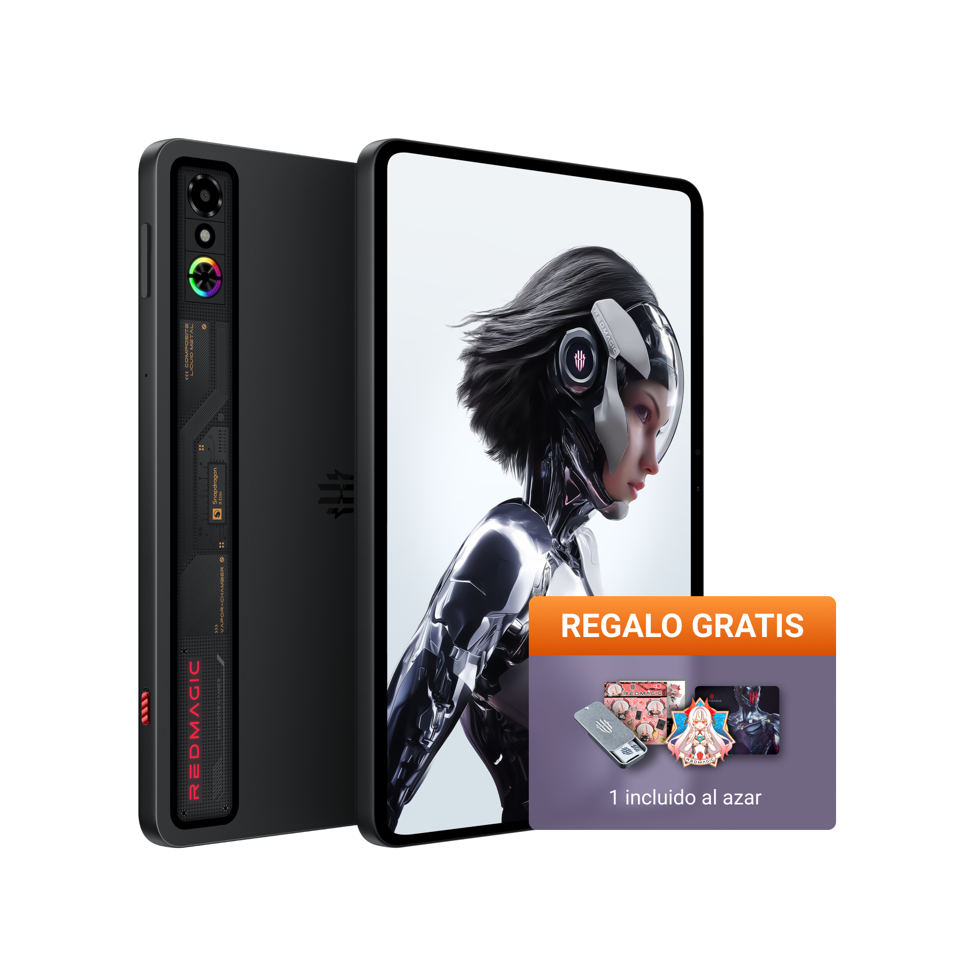 REDMAGIC Astra Gaming Tablet 