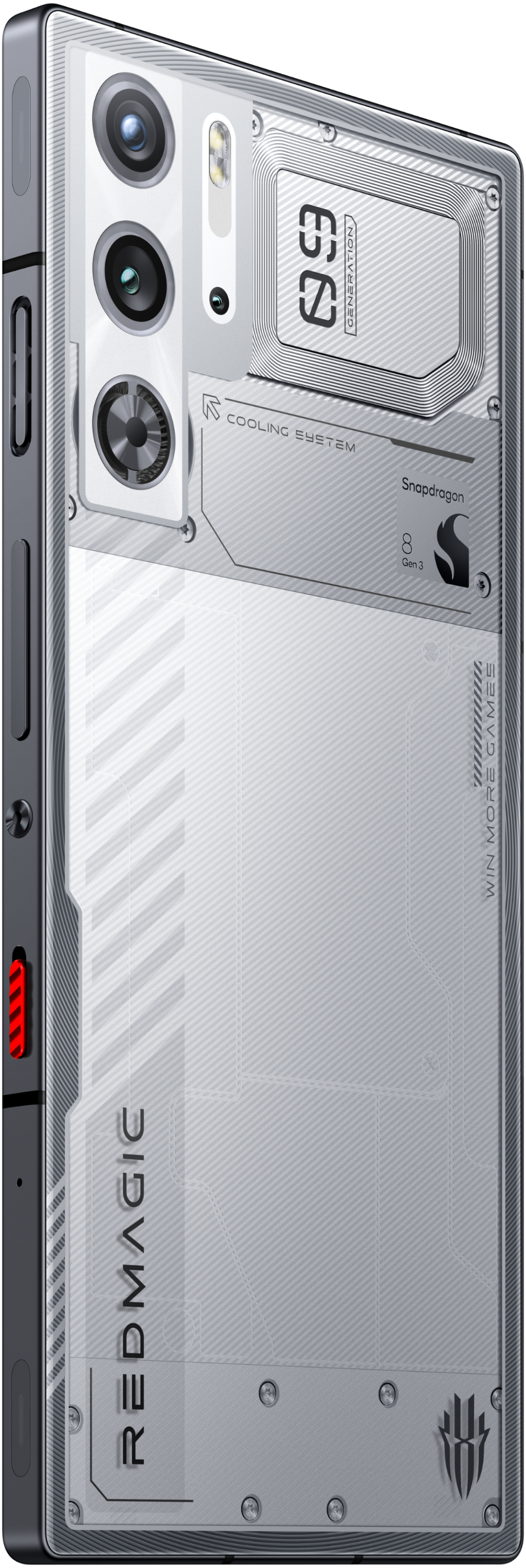 REDMAGIC 9 Pro Gaming Smartphone - Product Page - REDMAGIC