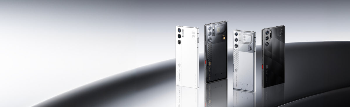 REDMAGIC 9S Pro Gaming Smartphone - Specs Page - REDMAGIC (Mexico)