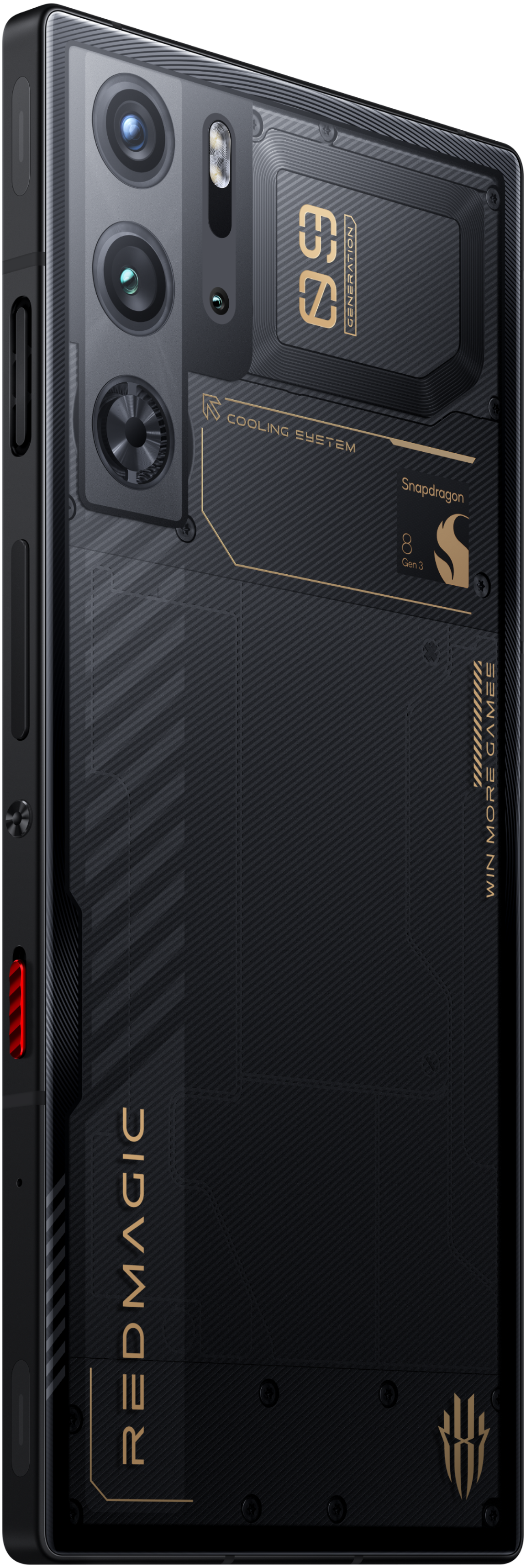 REDMAGIC 9 Pro Gaming Smartphone - Product Page - REDMAGIC