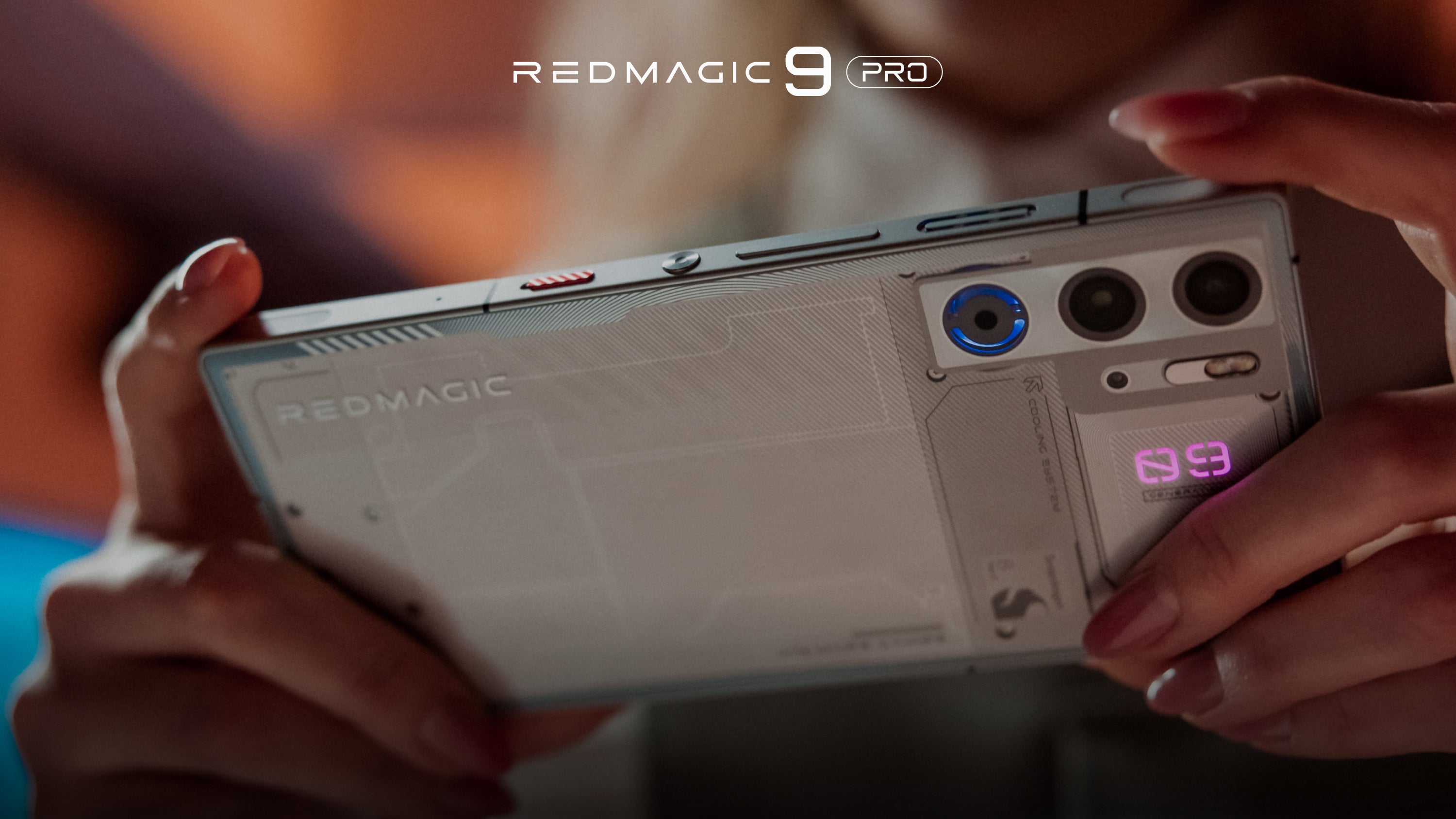 REDMAGIC 9 Pro Gaming Smartphone - REDMAGIC (Mexico)