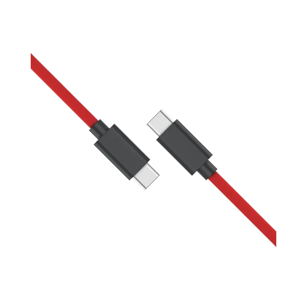 REDMAGIC Type-C to Type-C 6A Cable Red Magic (Global)